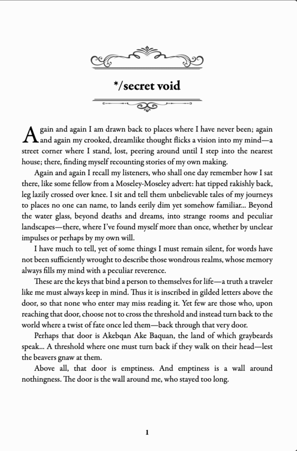 Secret Void - Image 2