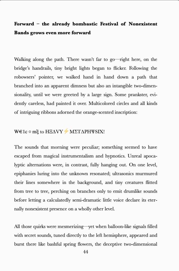 The Robot's Path is a Shift - Image 3