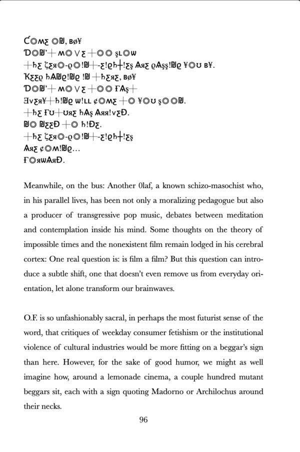 The Robot's Path is a Shift - Image 5