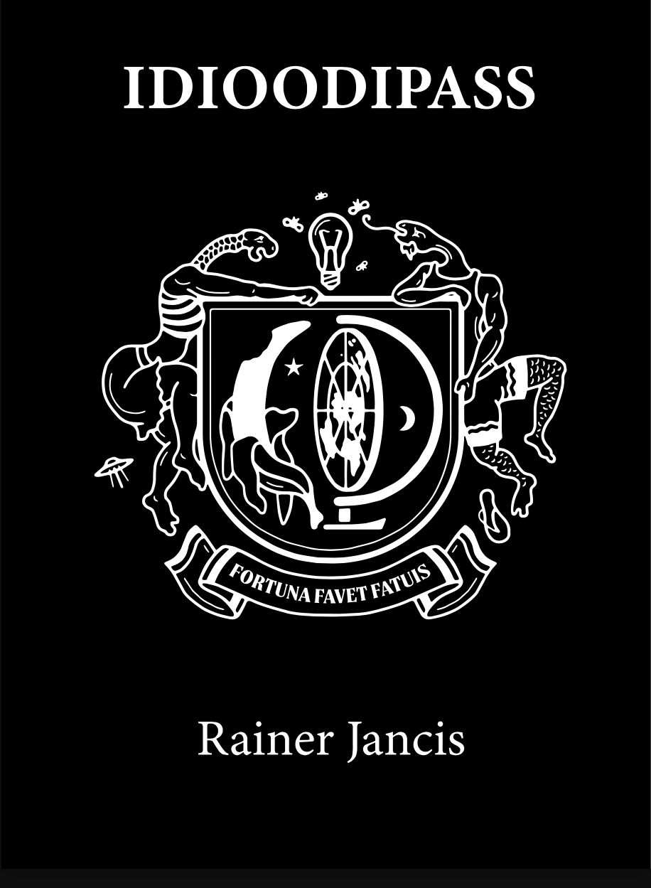 Rainer Jancis – Idioodipass